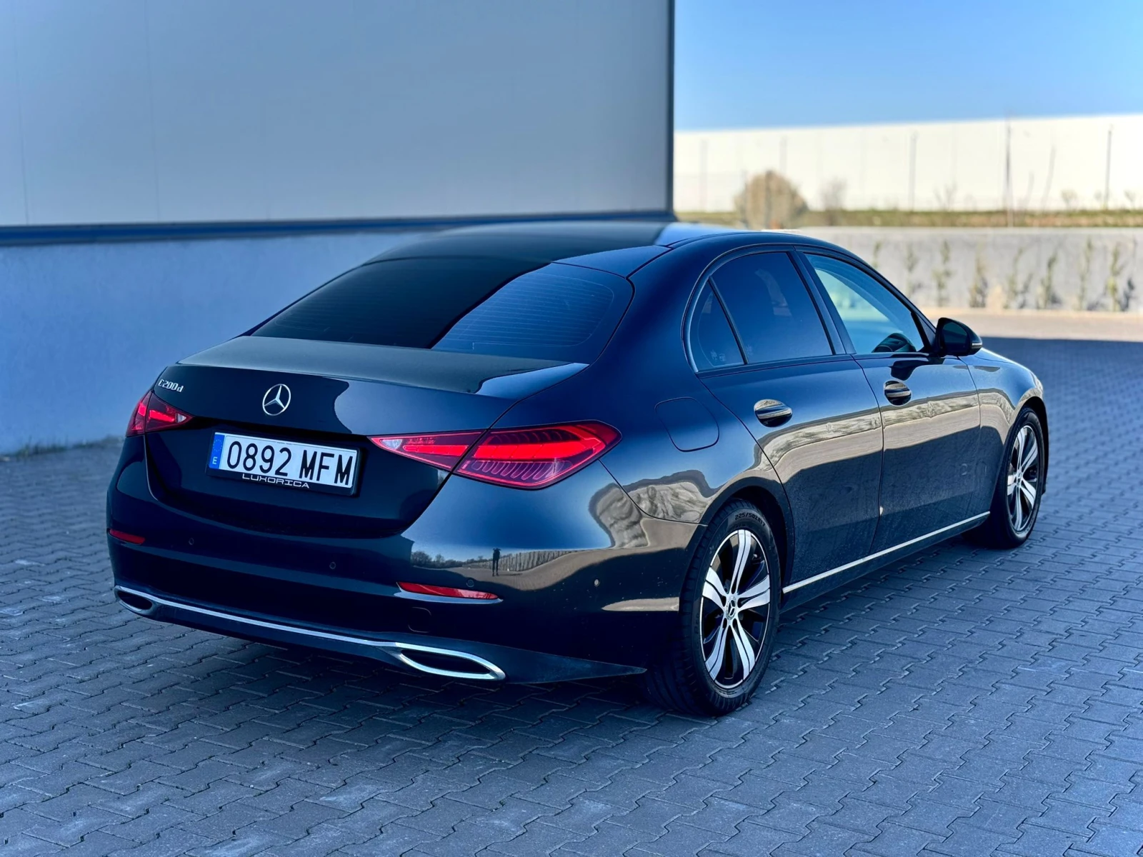Mercedes-Benz C 200 | Mobile.bg � ����������� 7