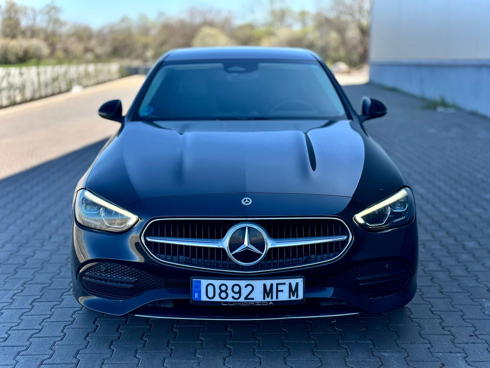 Mercedes-Benz C 200 | Mobile.bg � ����������� 2