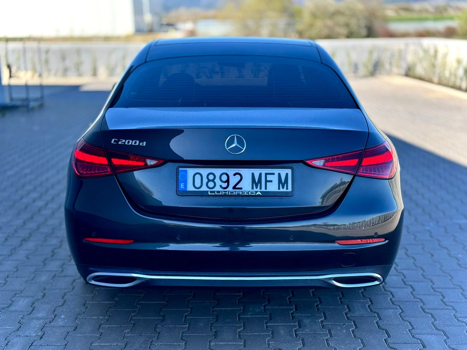 Mercedes-Benz C 200 | Mobile.bg � ����������� 6