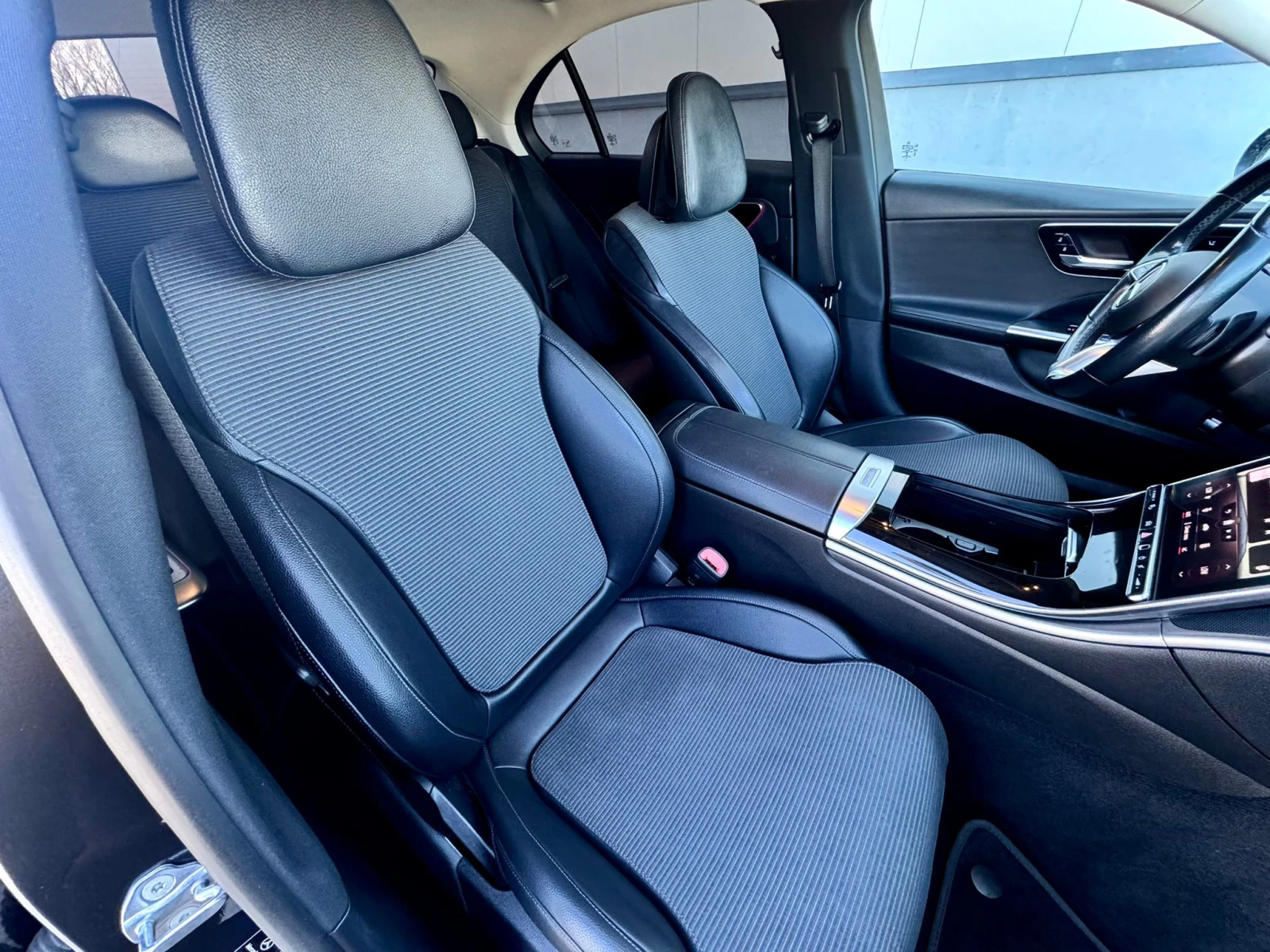 Mercedes-Benz C 200 | Mobile.bg � ����������� 8