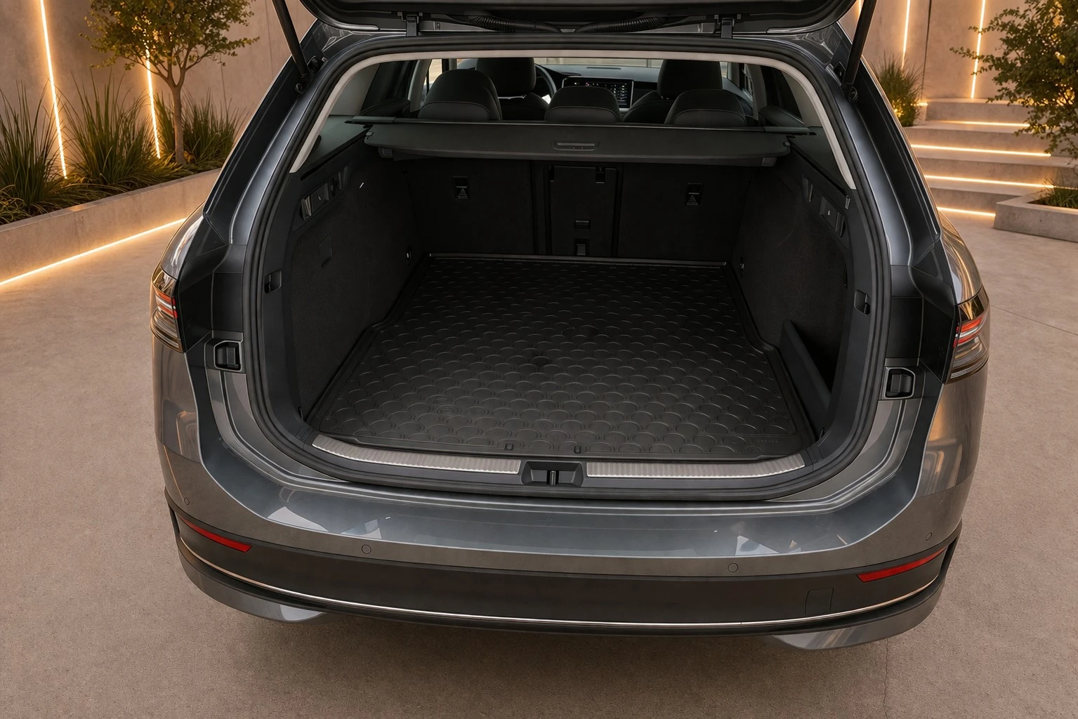 VW Passat, снимка 10 - Автомобили и джипове - 54154883