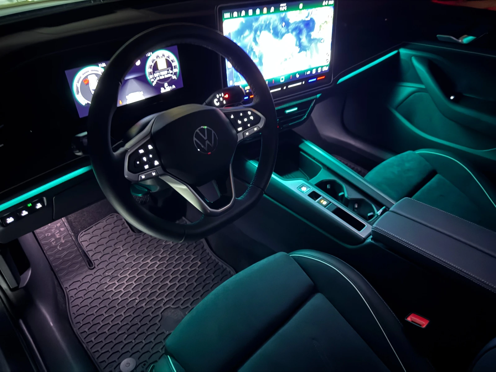 VW Passat, снимка 12 - Автомобили и джипове - 54154883