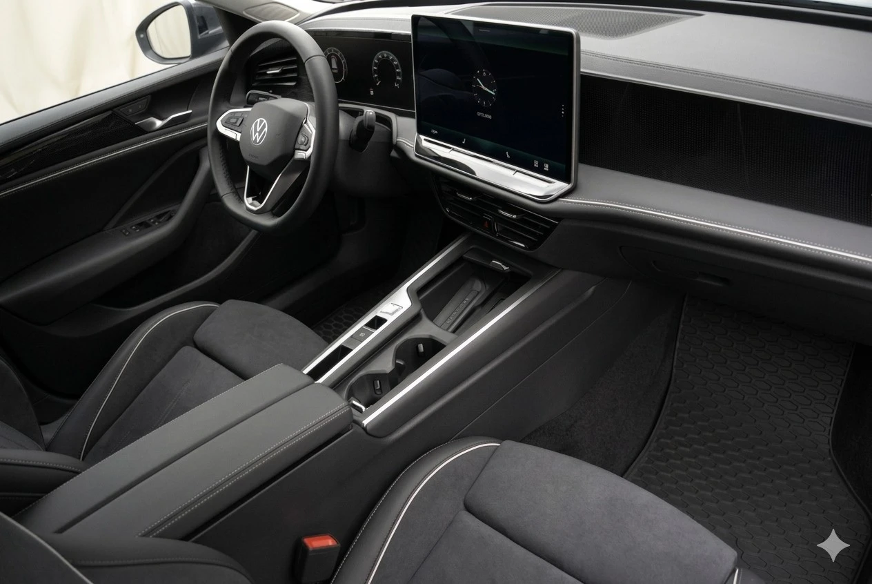 VW Passat, снимка 5 - Автомобили и джипове - 54154883