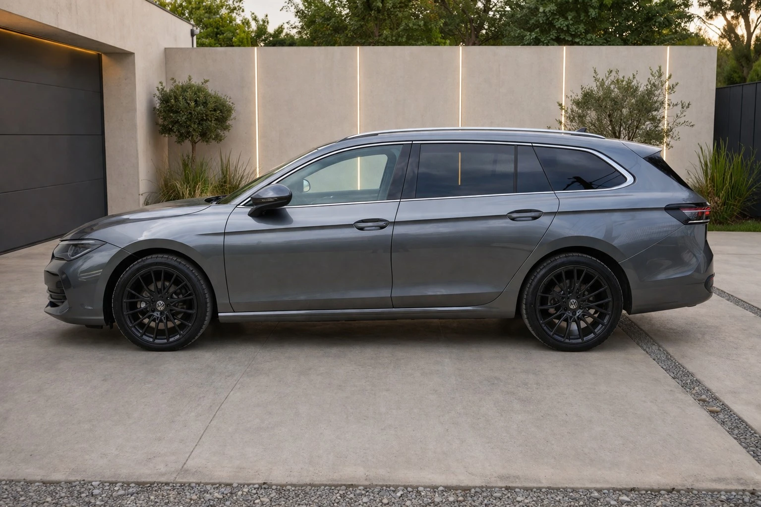 VW Passat, снимка 4 - Автомобили и джипове - 54154883