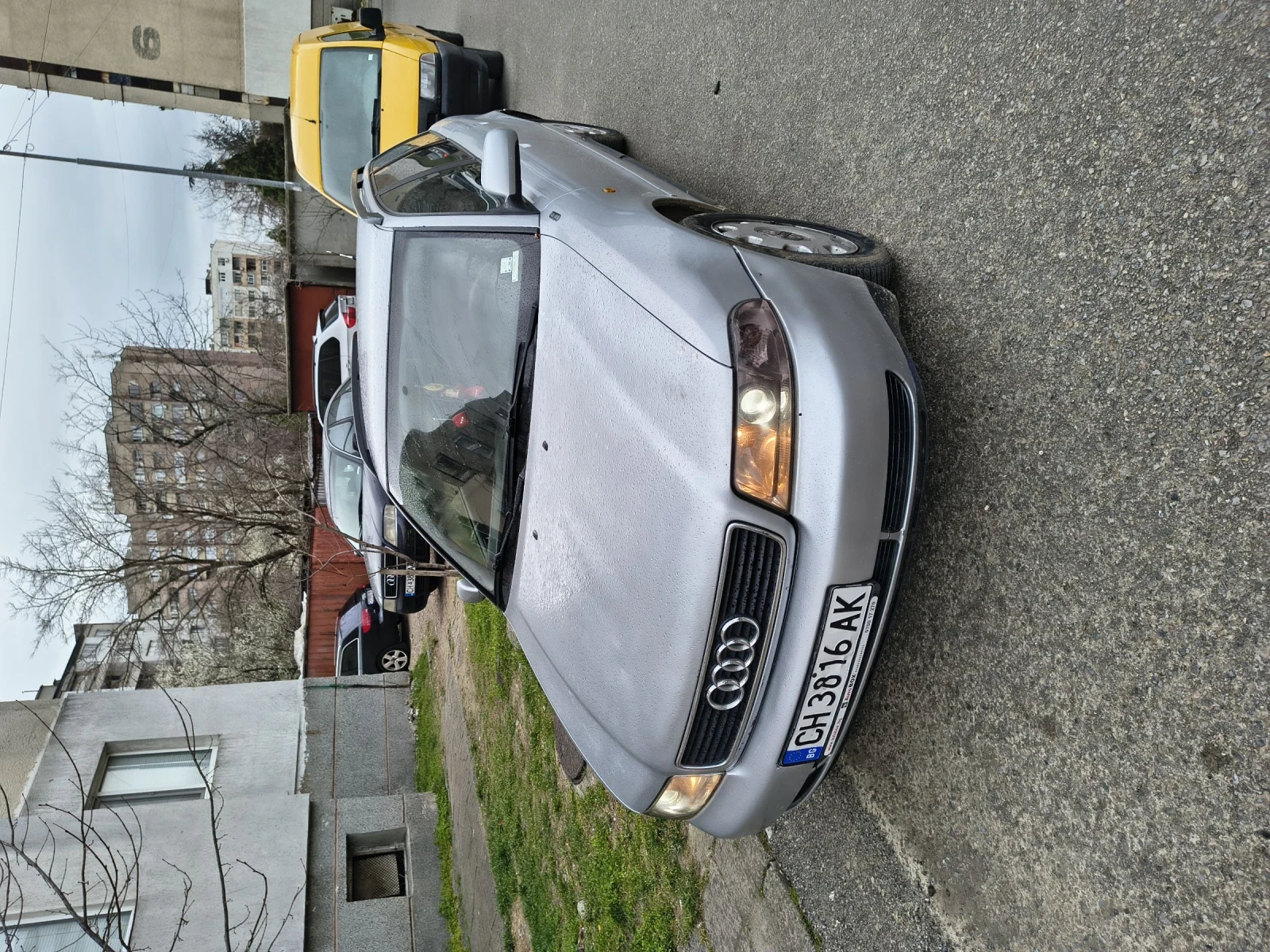 Audi A4 1.9, снимка 17 - Автомобили и джипове - 54174408