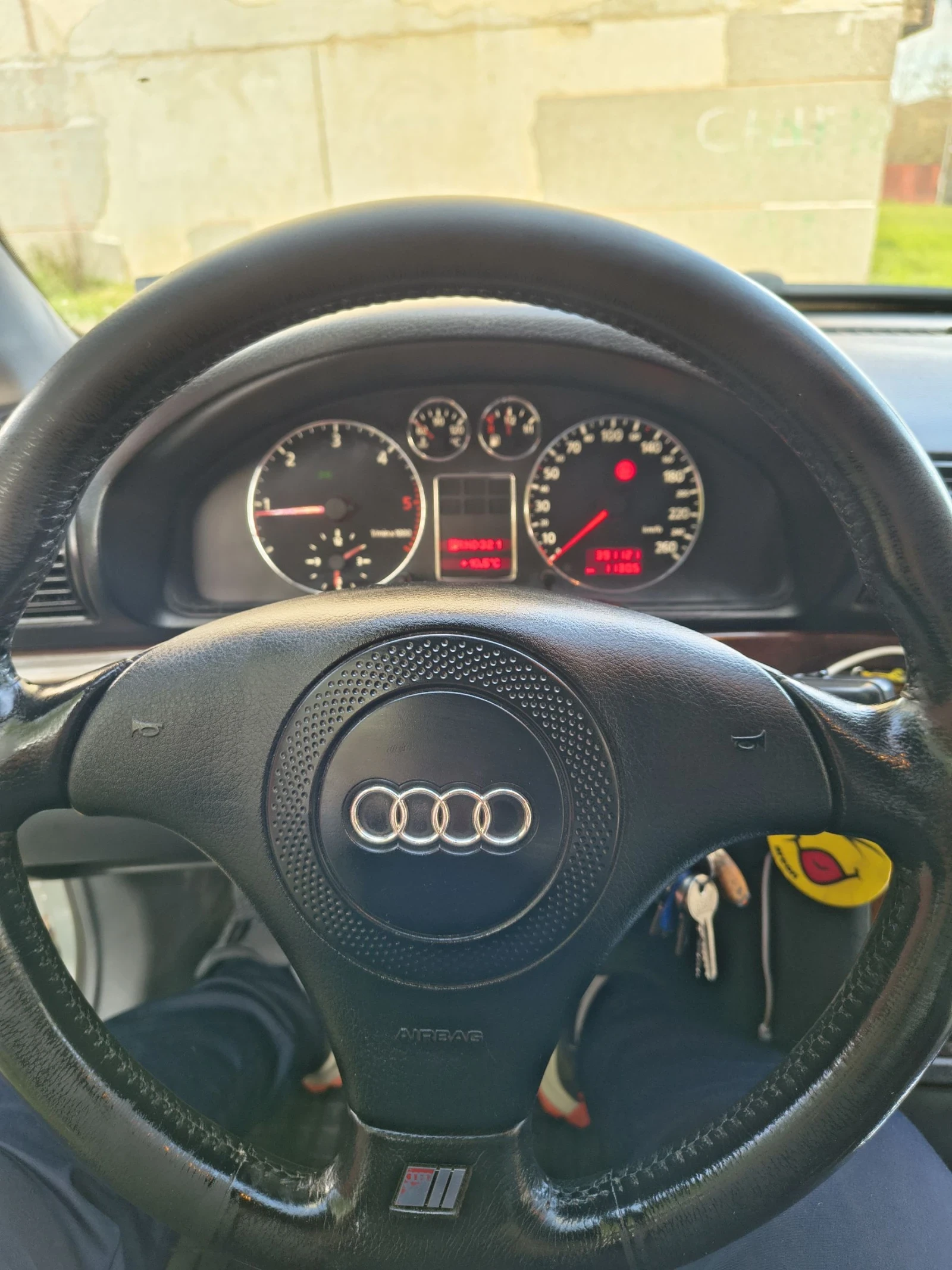 Audi A4 1.9
