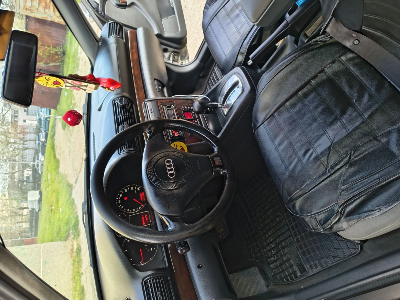 Audi A4 1.9, снимка 2 - Автомобили и джипове - 54174408