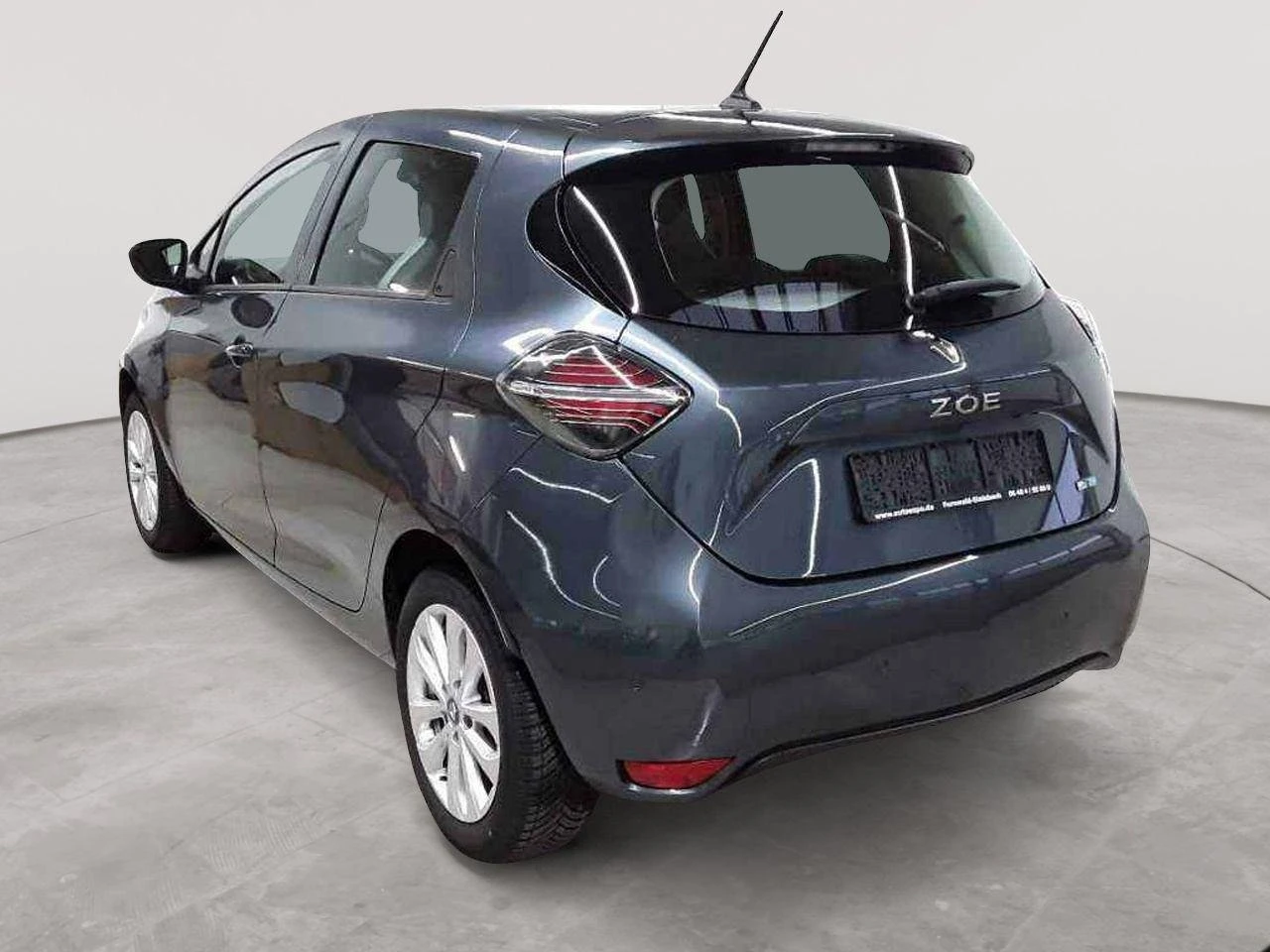 Renault Zoe Experience, снимка 2 - Автомобили и джипове - 54227428