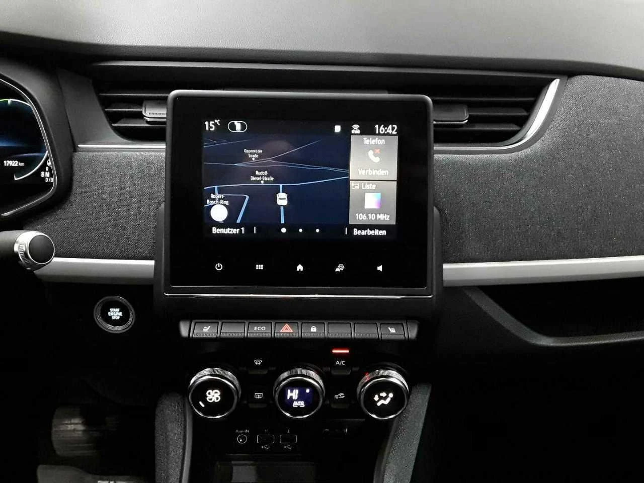 Renault Zoe Experience, снимка 7 - Автомобили и джипове - 54227428