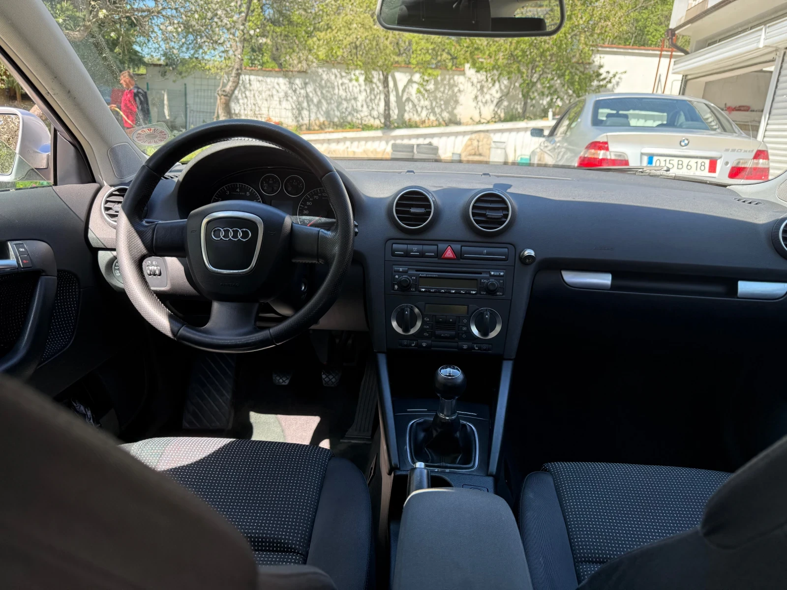 Audi A3 1.6i* 102к.с.* , снимка 10 - Автомобили и джипове - 54244806