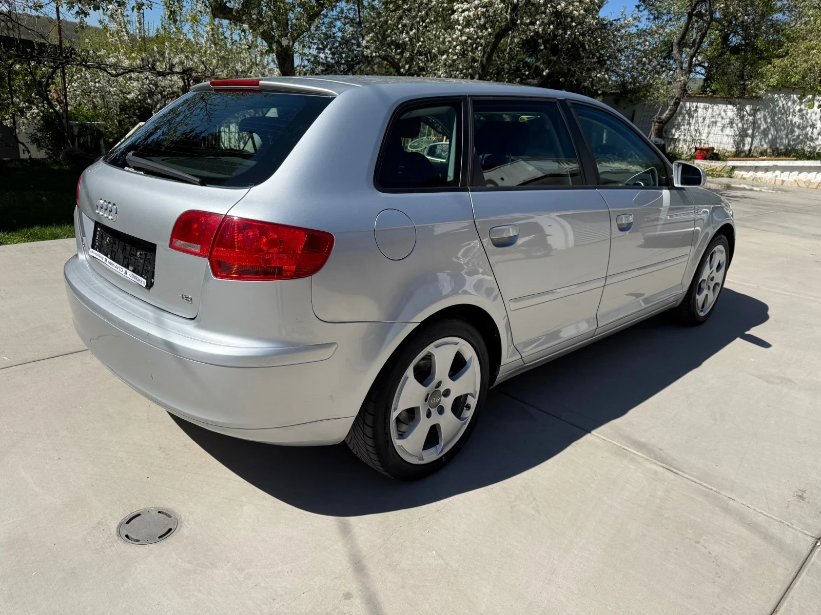 Audi A3 1.6i* 102к.с.* , снимка 3 - Автомобили и джипове - 54244806