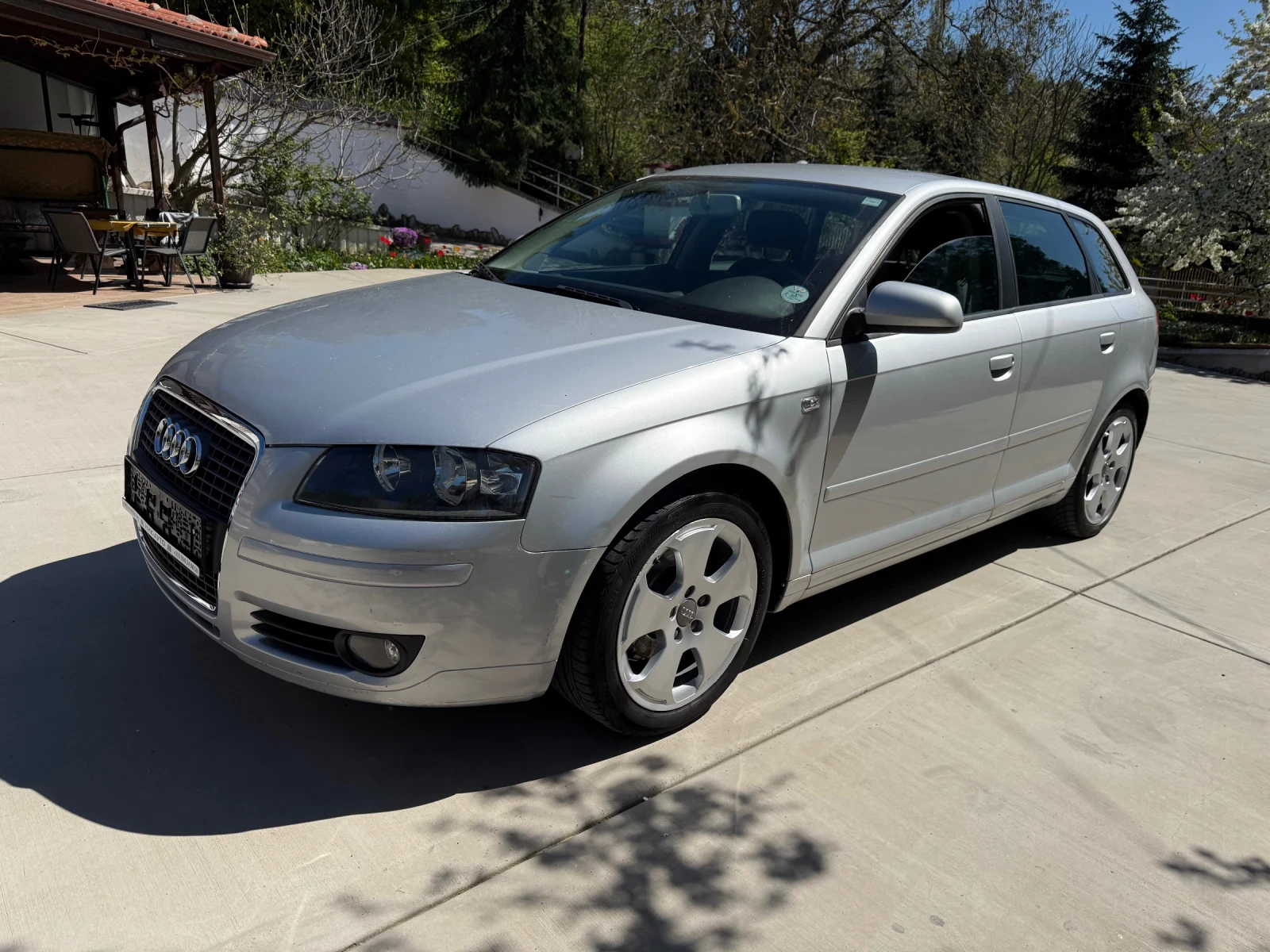 Audi A3 1.6i* 102к.с.* 