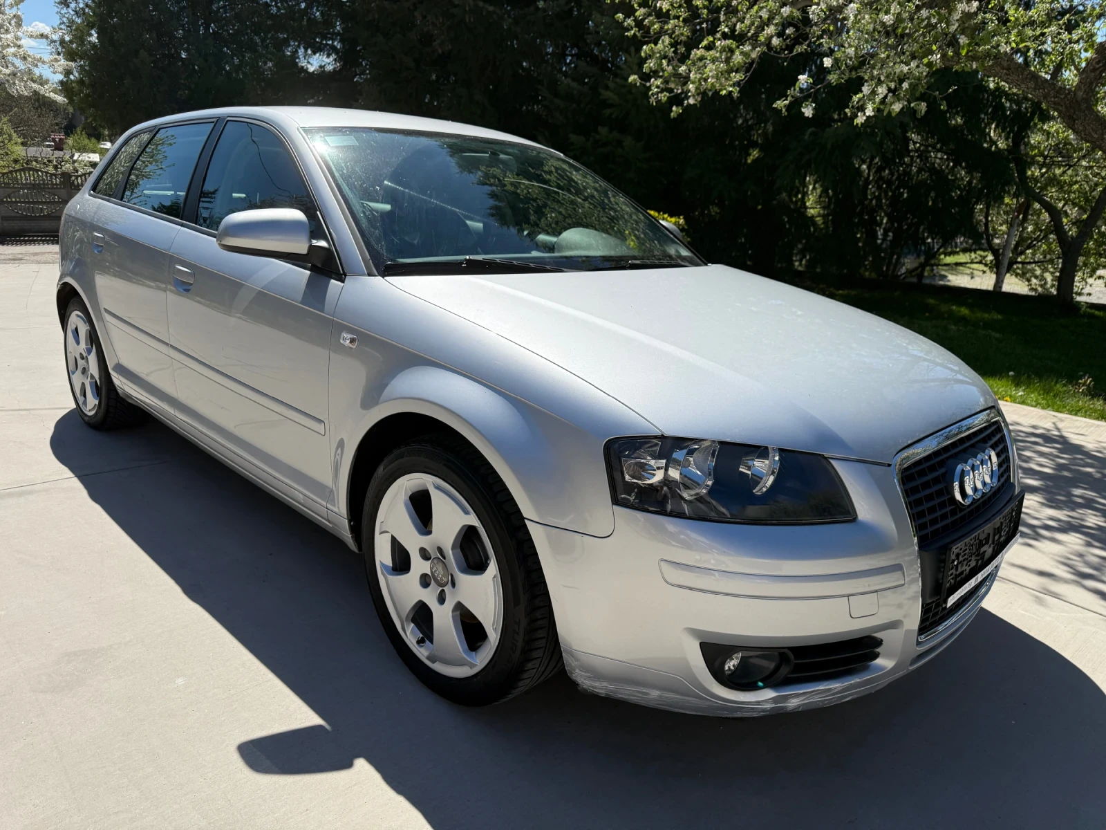 Audi A3 1.6i* 102к.с.* , снимка 4 - Автомобили и джипове - 54244806
