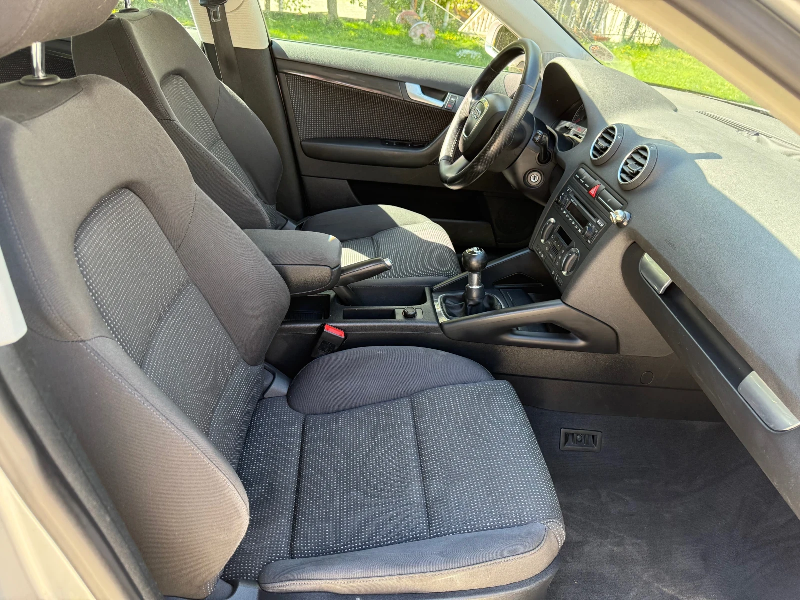 Audi A3 1.6i* 102к.с.* , снимка 14 - Автомобили и джипове - 54244806