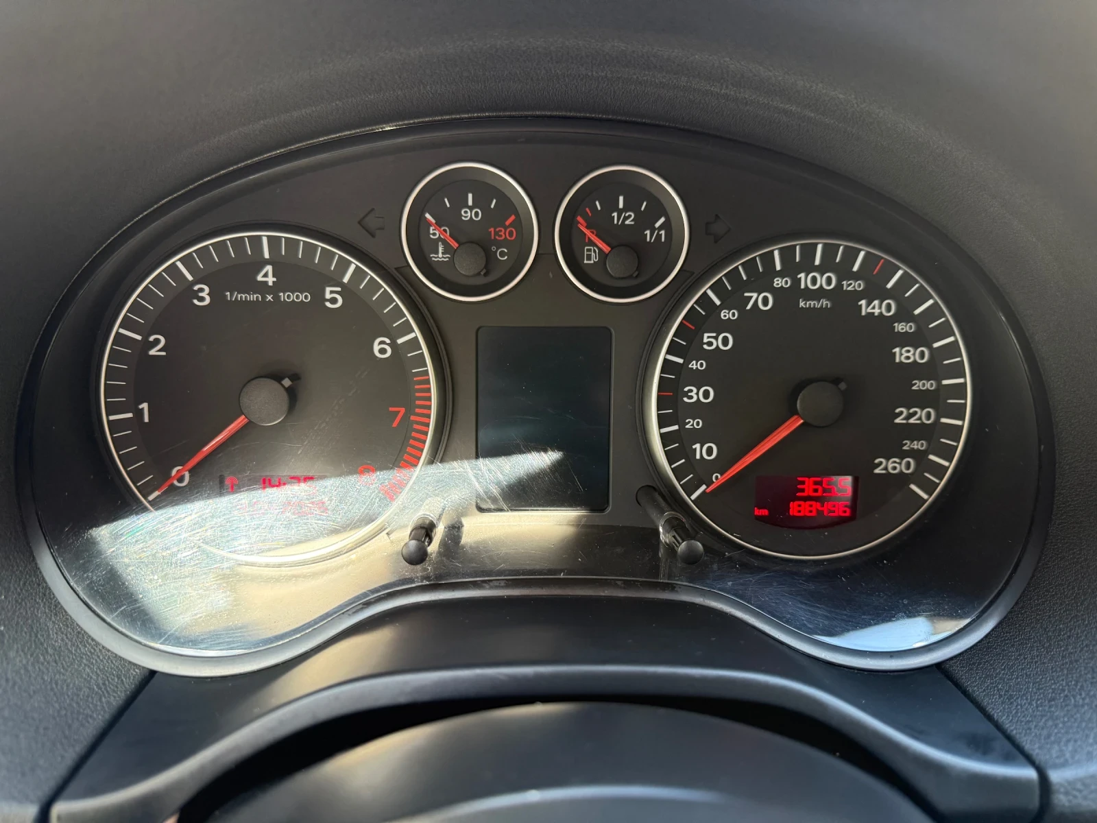 Audi A3 1.6i* 102к.с.* , снимка 7 - Автомобили и джипове - 54244806