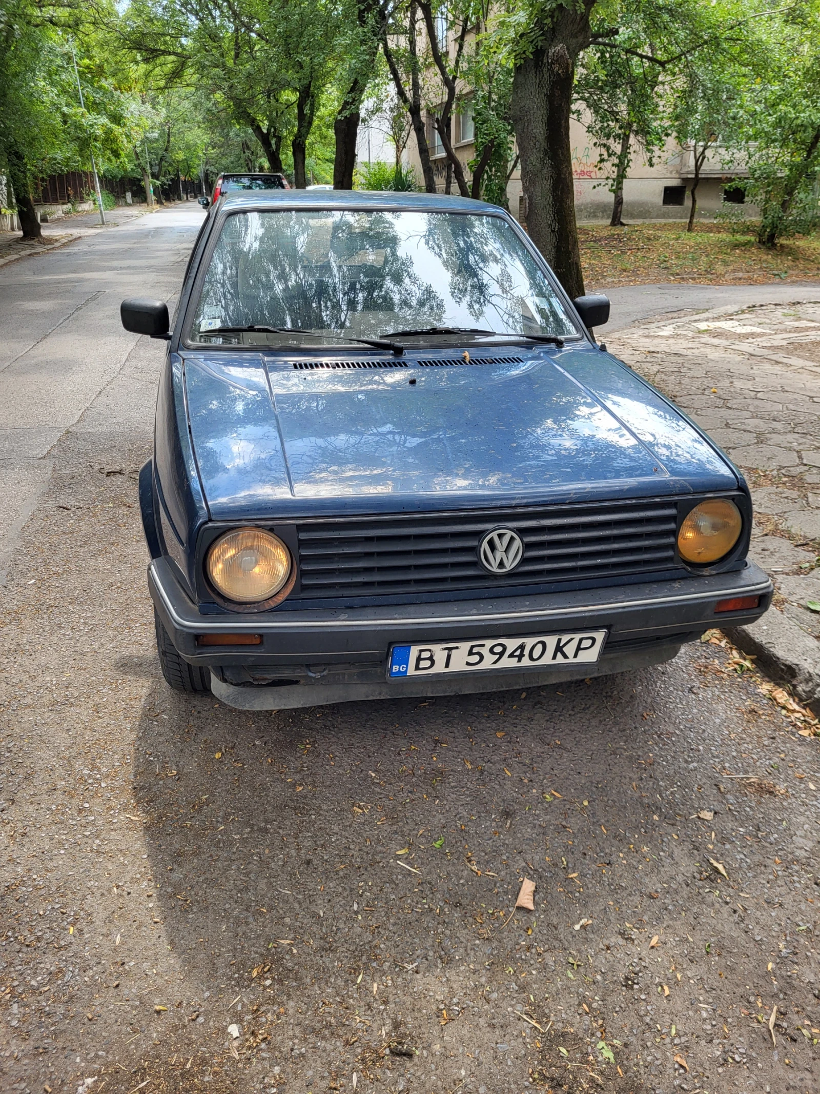 VW Golf, снимка 5 - Автомобили и джипове - 54244978
