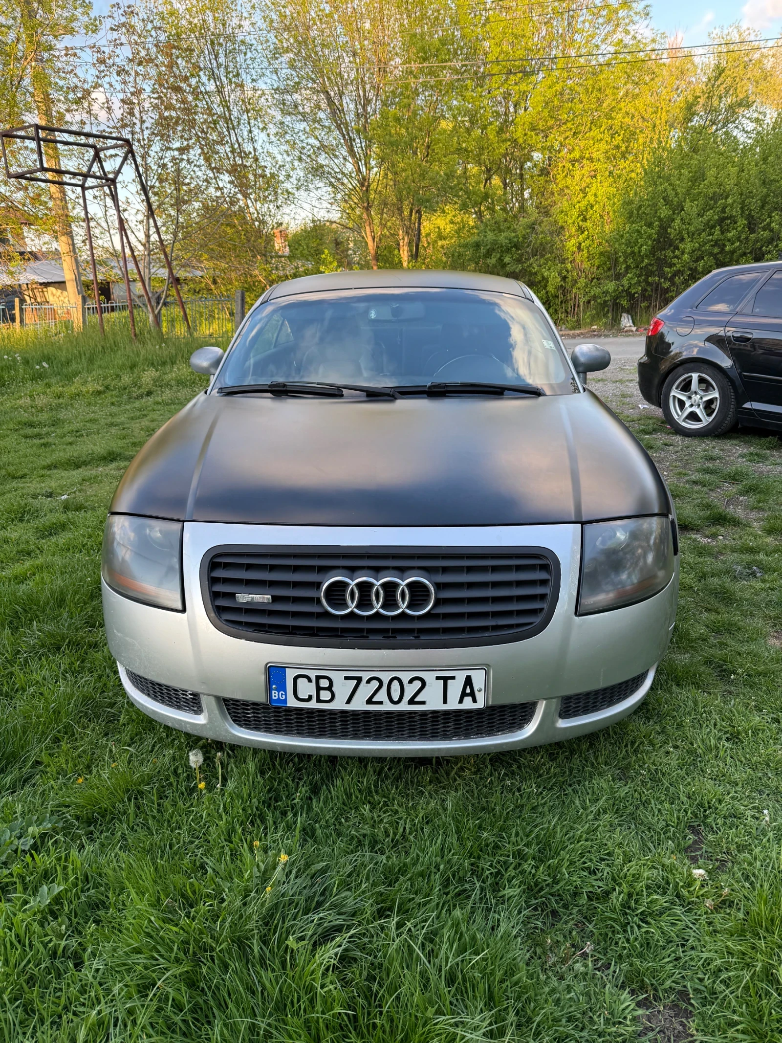 Audi Tt