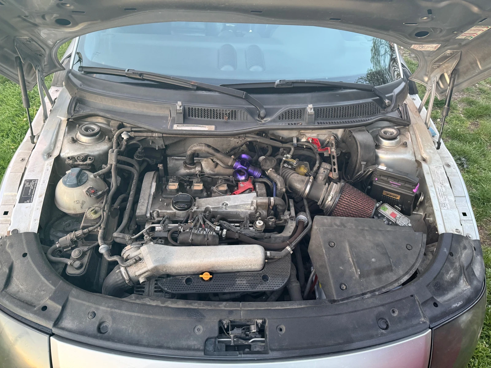 Audi Tt, снимка 16 - Автомобили и джипове - 54401253
