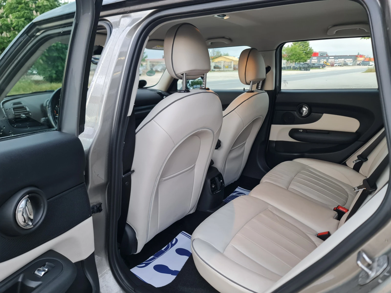 Mini Clubman FUL-FUL 2.0d/150HP, снимка 9 - Автомобили и джипове - 54417027