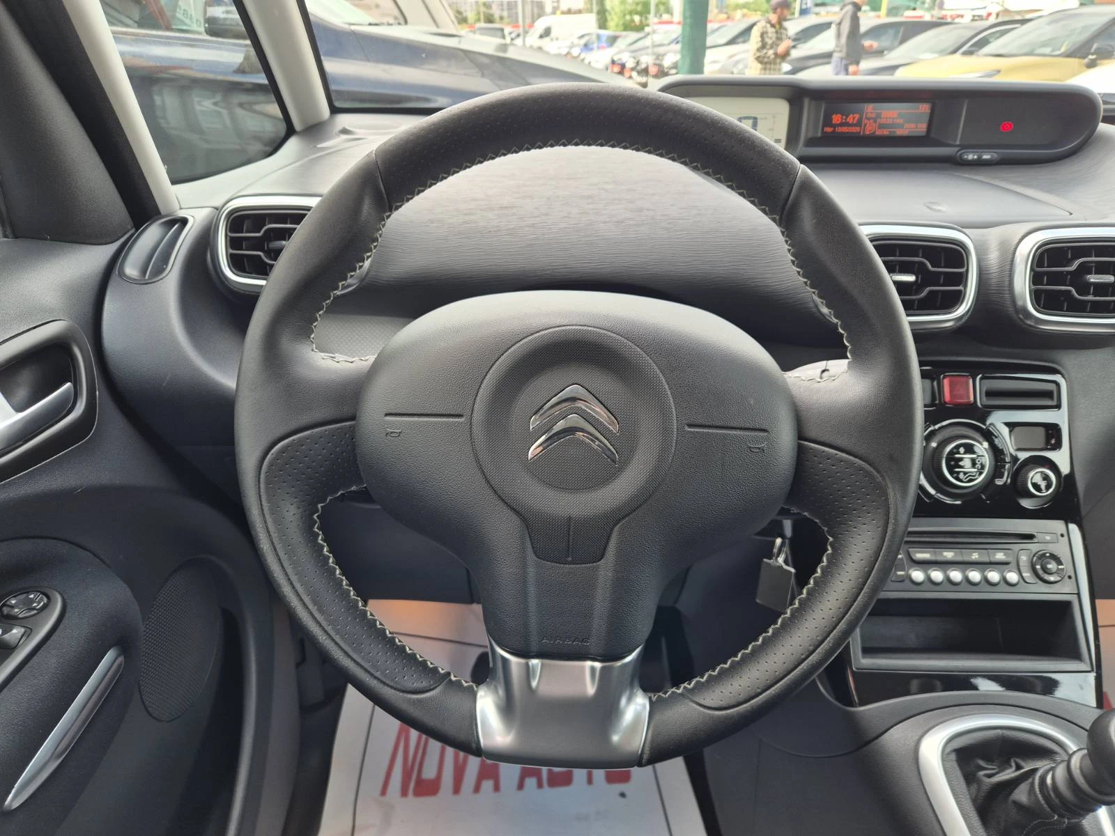 Citroen C3 Picasso 1.6HDI-EXCLUSIVE-FACE LIFT | Mobile.bg � ����������� 9