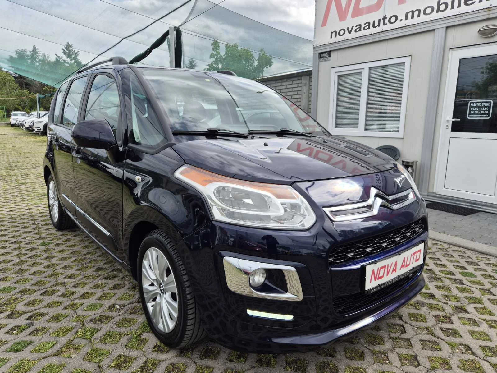 Citroen C3 Picasso 1.6HDI-EXCLUSIVE-FACE LIFT | Mobile.bg � ����������� 5