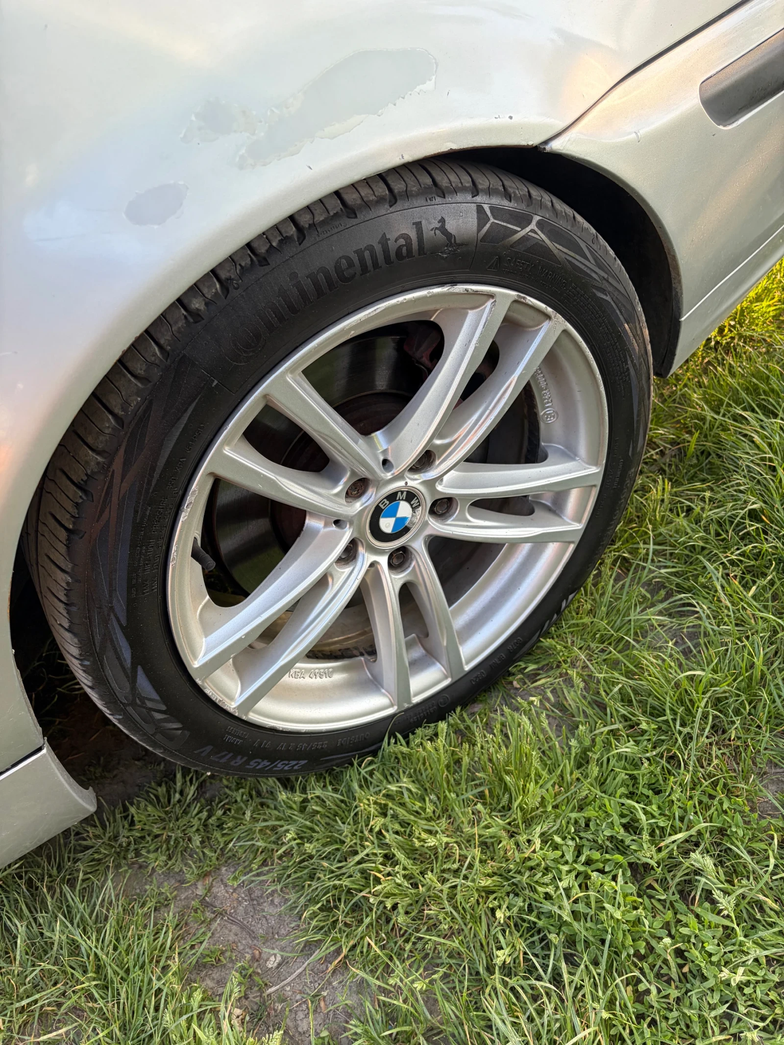 BMW 330 330d, снимка 8 - Автомобили и джипове - 54543370
