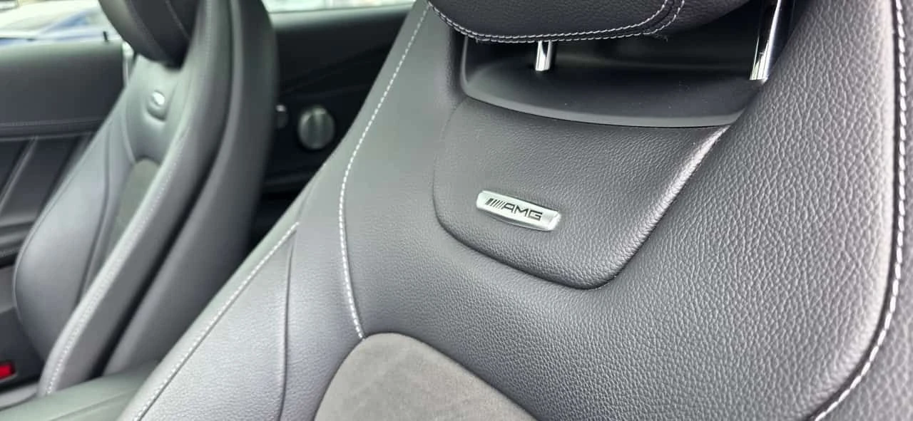 Mercedes-Benz C 63 AMG | BURMESTER | 360 | ПОДГРЕВ | CARFAX | , снимка 10 - Автомобили и джипове - 54545642