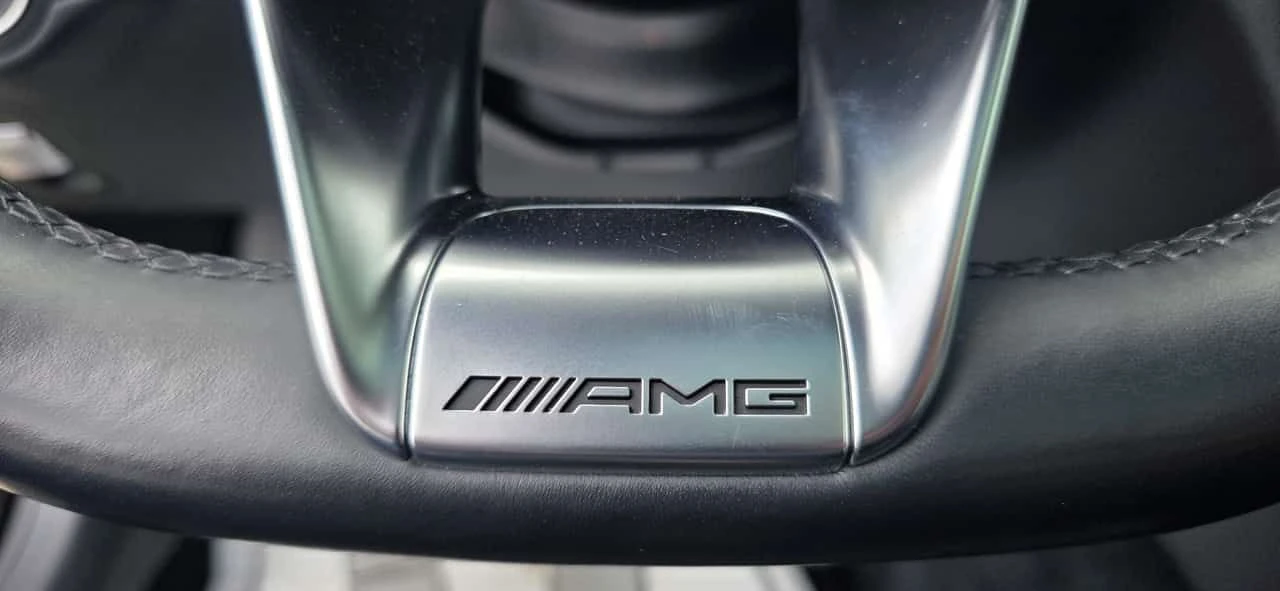 Mercedes-Benz C 63 AMG | BURMESTER | 360 | ПОДГРЕВ | CARFAX | , снимка 17 - Автомобили и джипове - 54545642