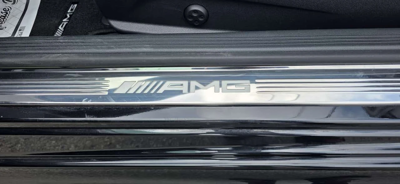 Mercedes-Benz C 63 AMG | BURMESTER | 360 | ПОДГРЕВ | CARFAX | , снимка 15 - Автомобили и джипове - 54545642