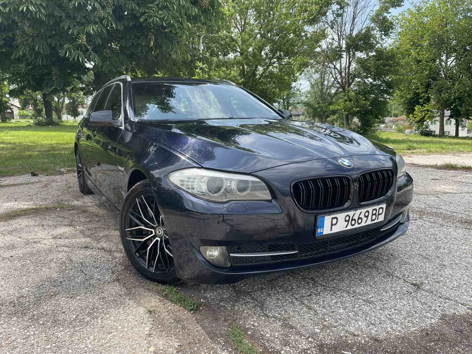 BMW 530 Touring | Mobile.bg � ����������� 1