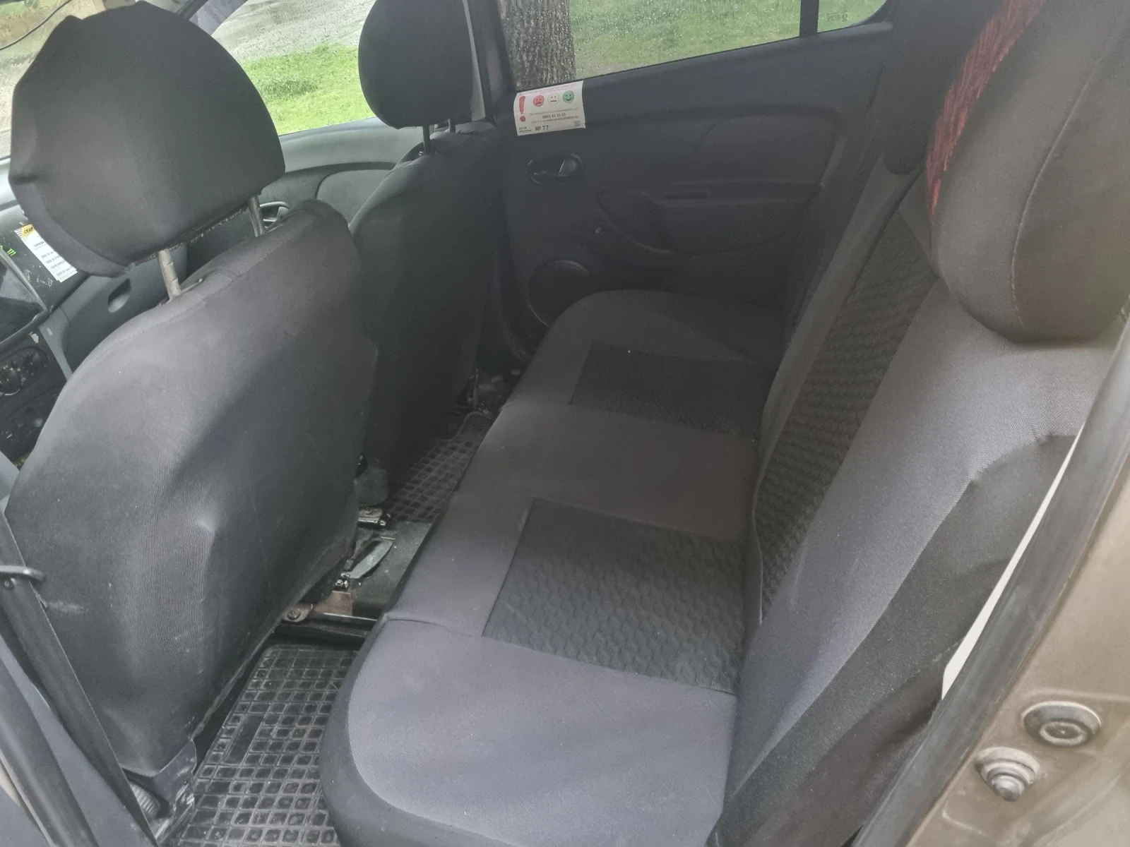 Dacia Sandero 1.2, снимка 6 - Автомобили и джипове - 54680348