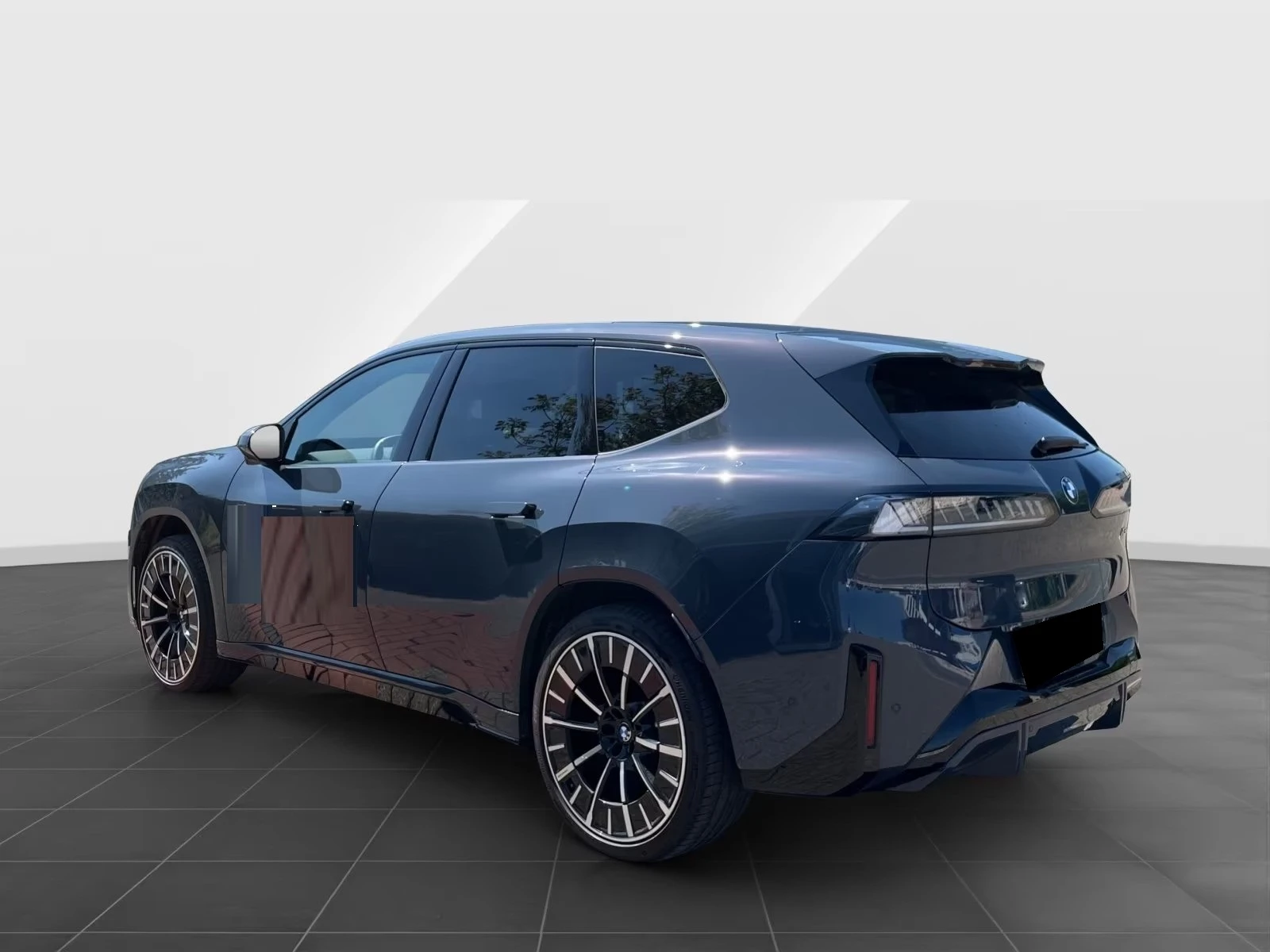 BMW iX3 50/xDrive/NEW MODEL/M-SPORT/HEAD UP/, снимка 3 - Автомобили и джипове - 54702669