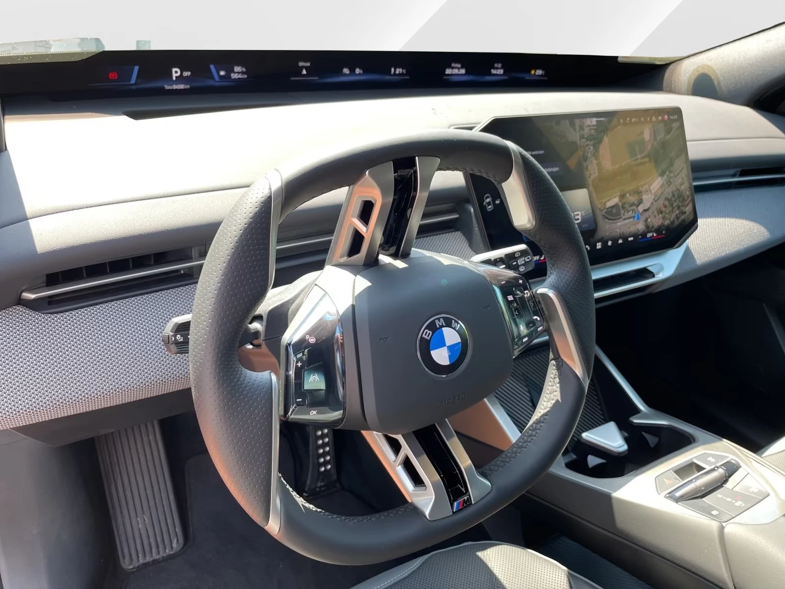 BMW iX3 50/xDrive/NEW MODEL/M-SPORT/HEAD UP/, снимка 6 - Автомобили и джипове - 54702669