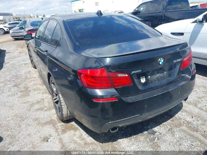 BMW 535 I XDRIVE, снимка 3 - Автомобили и джипове - 54819670