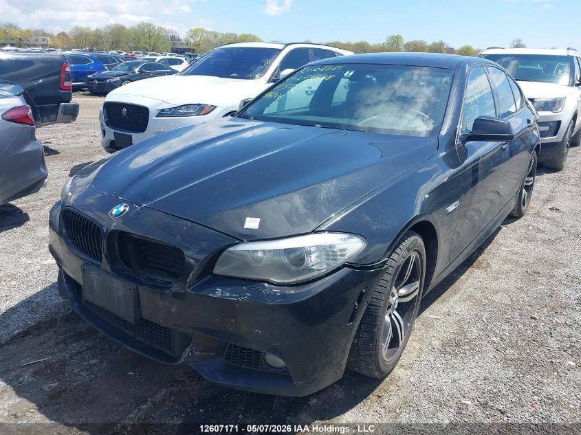 BMW 535 I XDRIVE, снимка 4 - Автомобили и джипове - 54819670