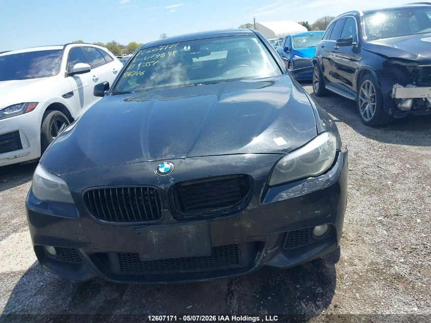 BMW 535 I XDRIVE, снимка 5 - Автомобили и джипове - 54819670