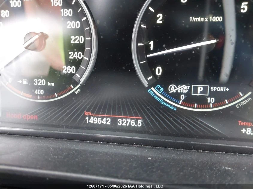 BMW 535 I XDRIVE, снимка 8 - Автомобили и джипове - 54819670