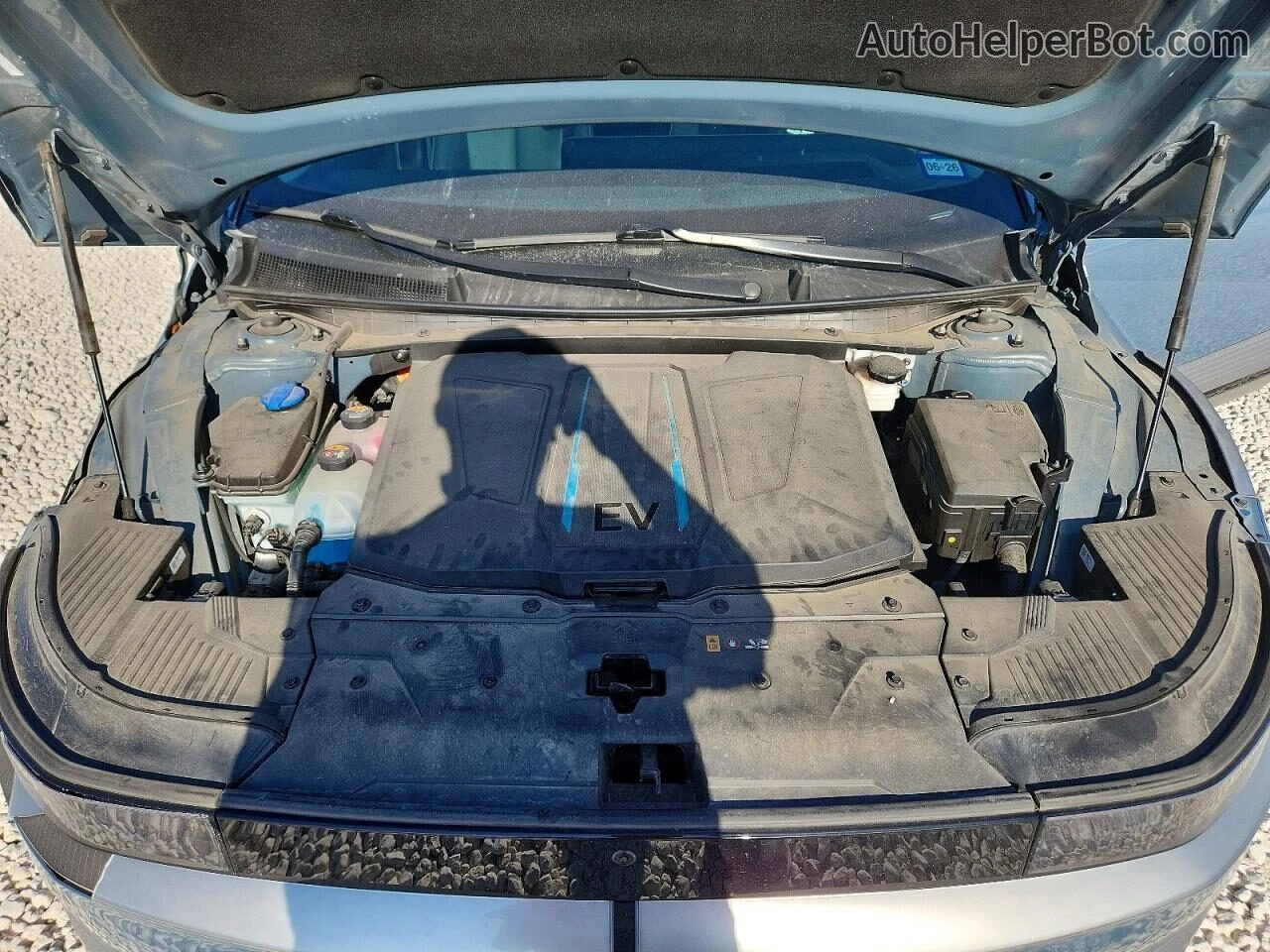 Hyundai Ioniq 5 Limited* Панорама* Bose, снимка 10 - Автомобили и джипове - 54959512