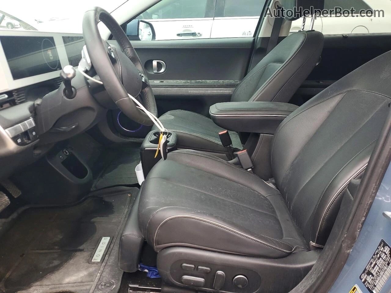 Hyundai Ioniq 5 Limited* Панорама* Bose, снимка 8 - Автомобили и джипове - 54959512