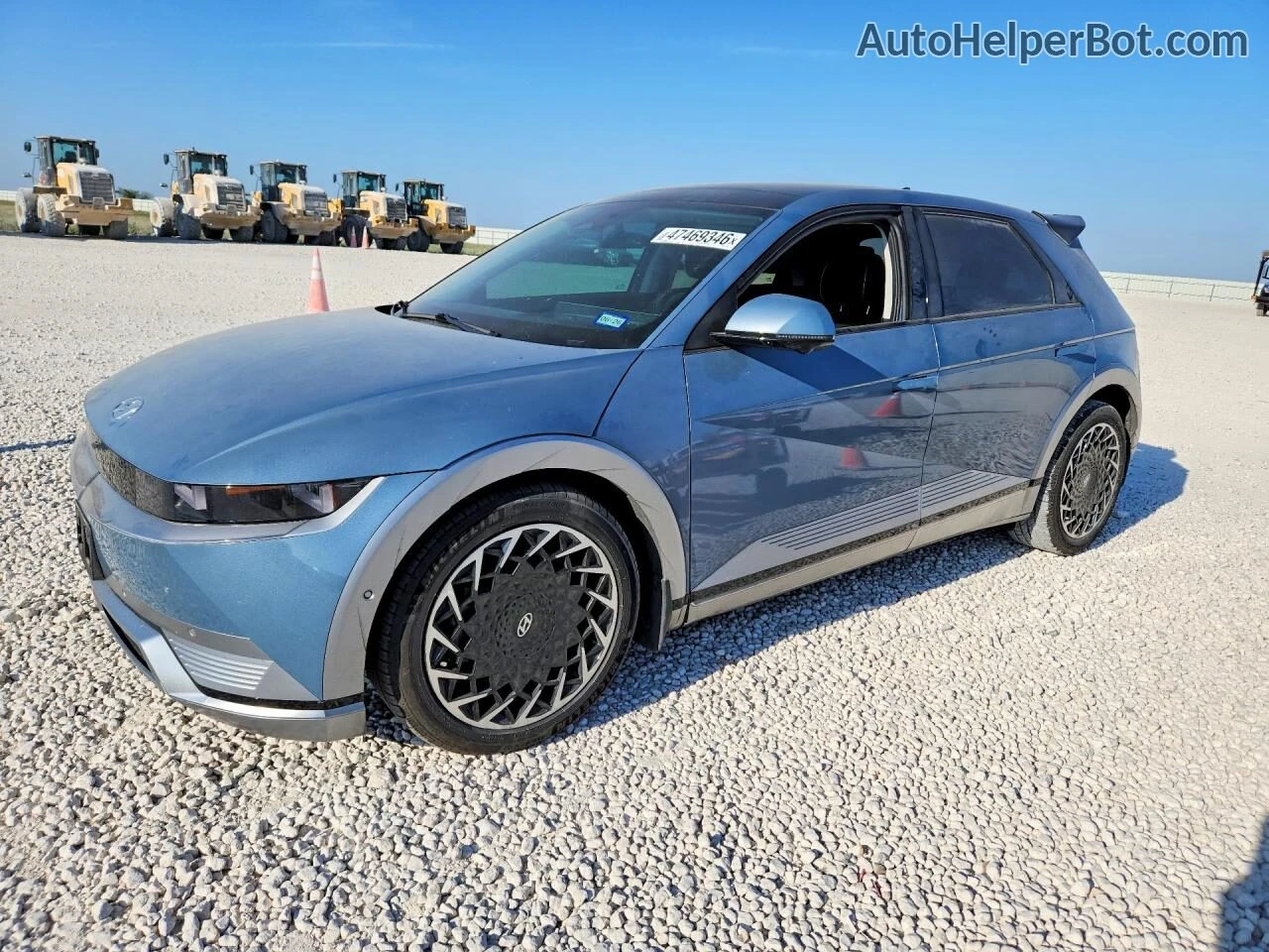 Hyundai Ioniq 5 Limited* Панорама* Bose