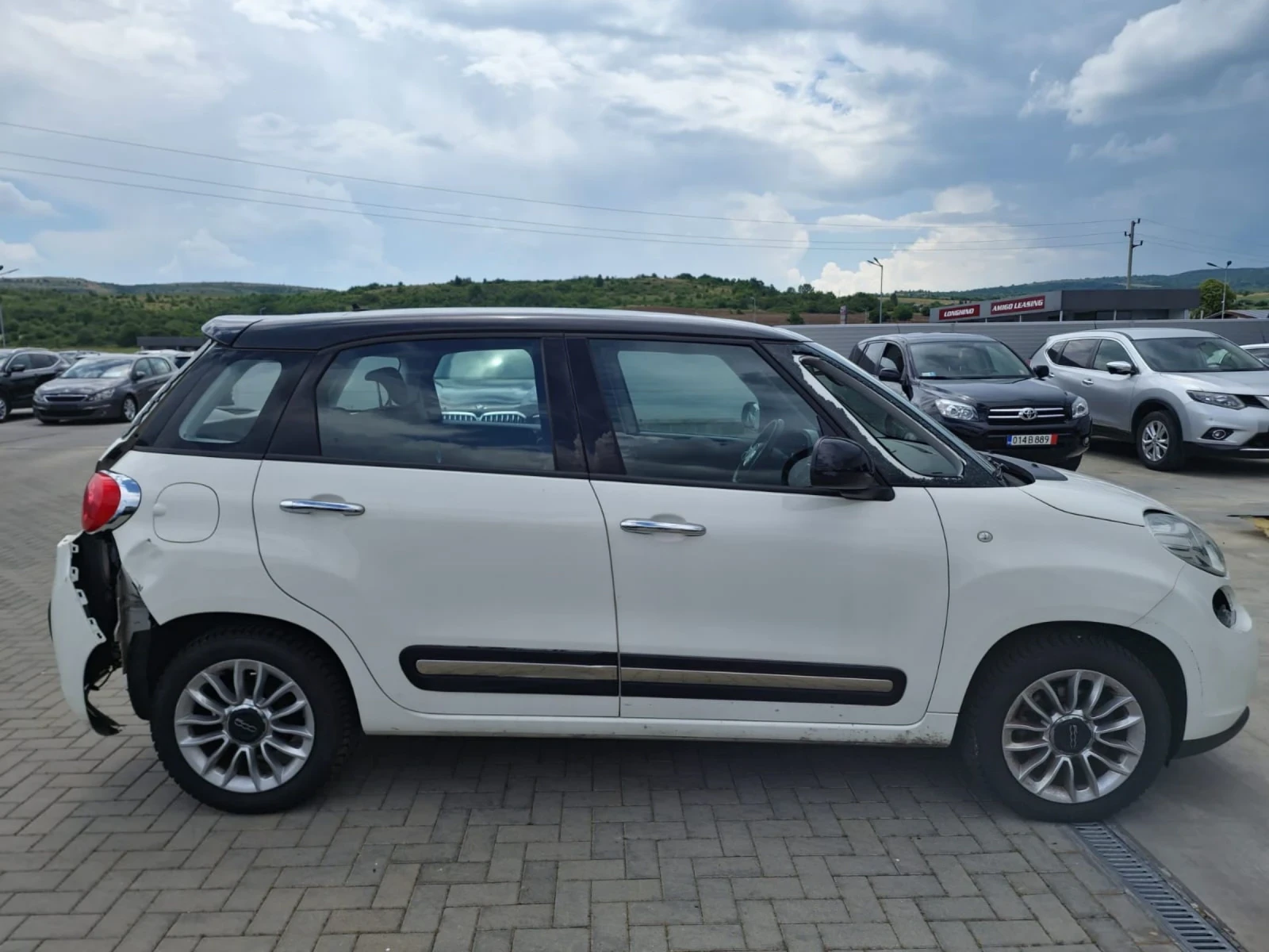 Fiat 500L | Mobile.bg � ����������� 5