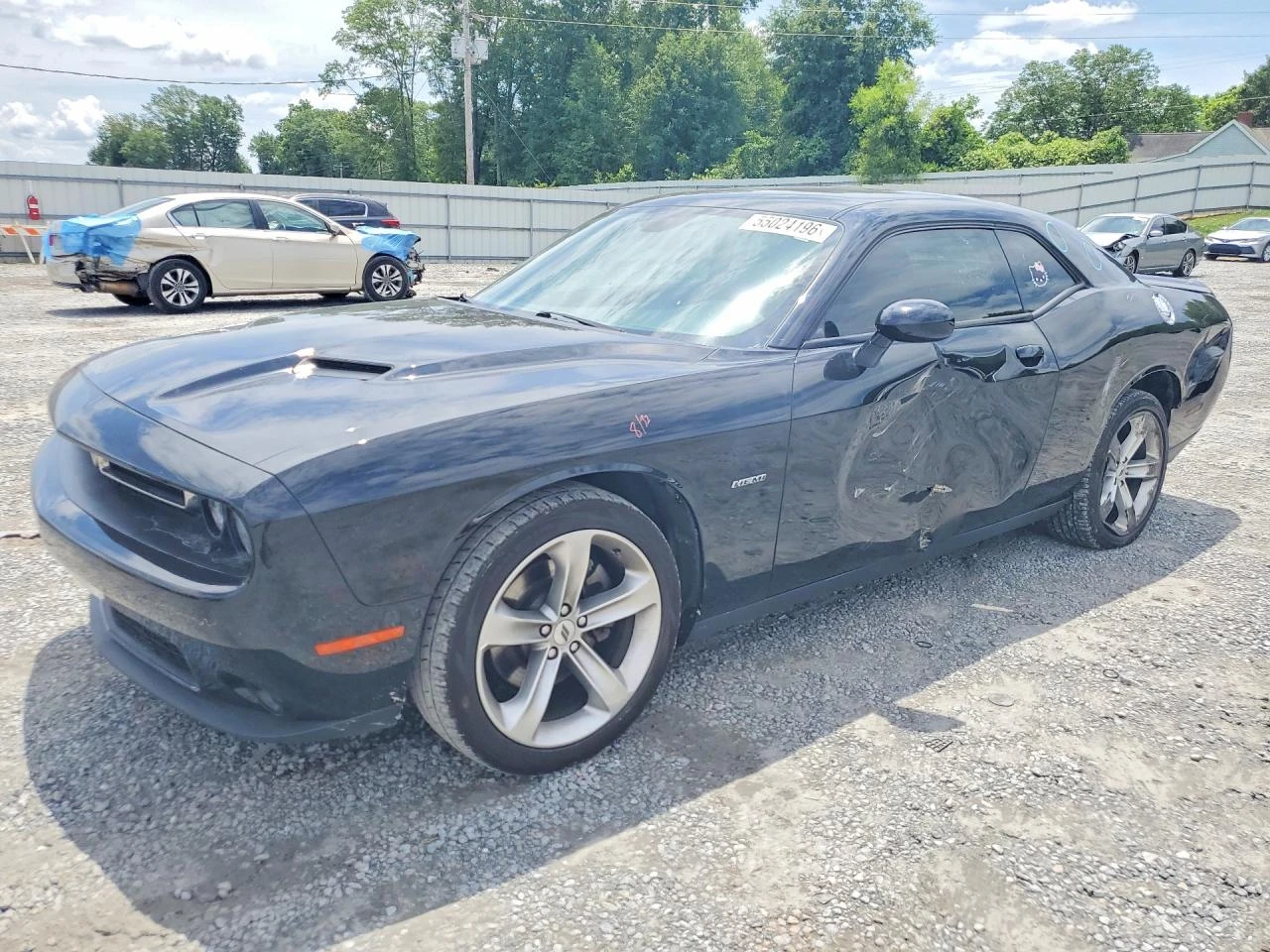 Dodge Challenger 5.7l R