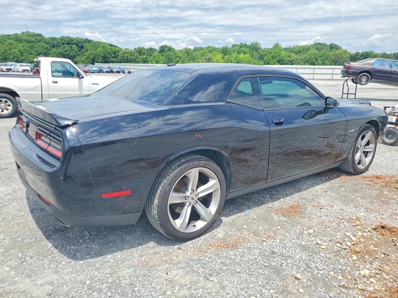 Dodge Challenger 5.7l R, снимка 3 - Автомобили и джипове - 55107240