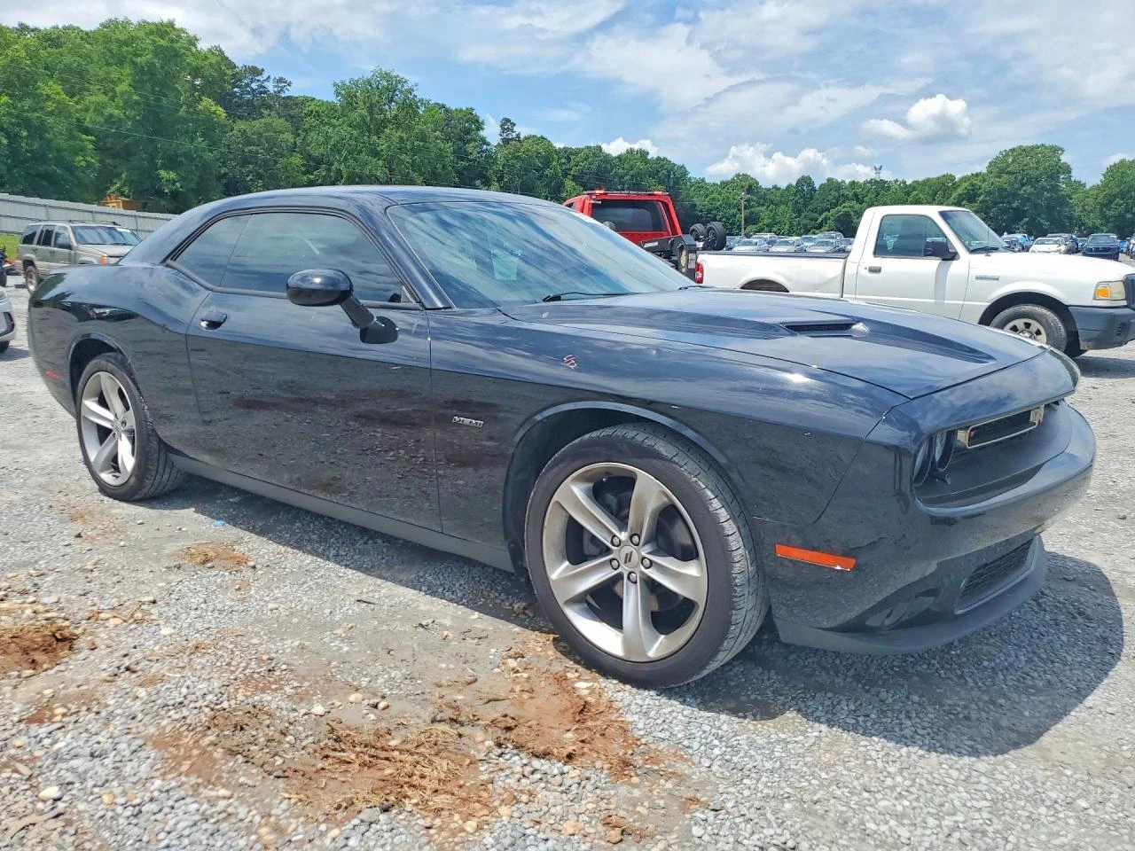 Dodge Challenger 5.7l R, снимка 4 - Автомобили и джипове - 55107240
