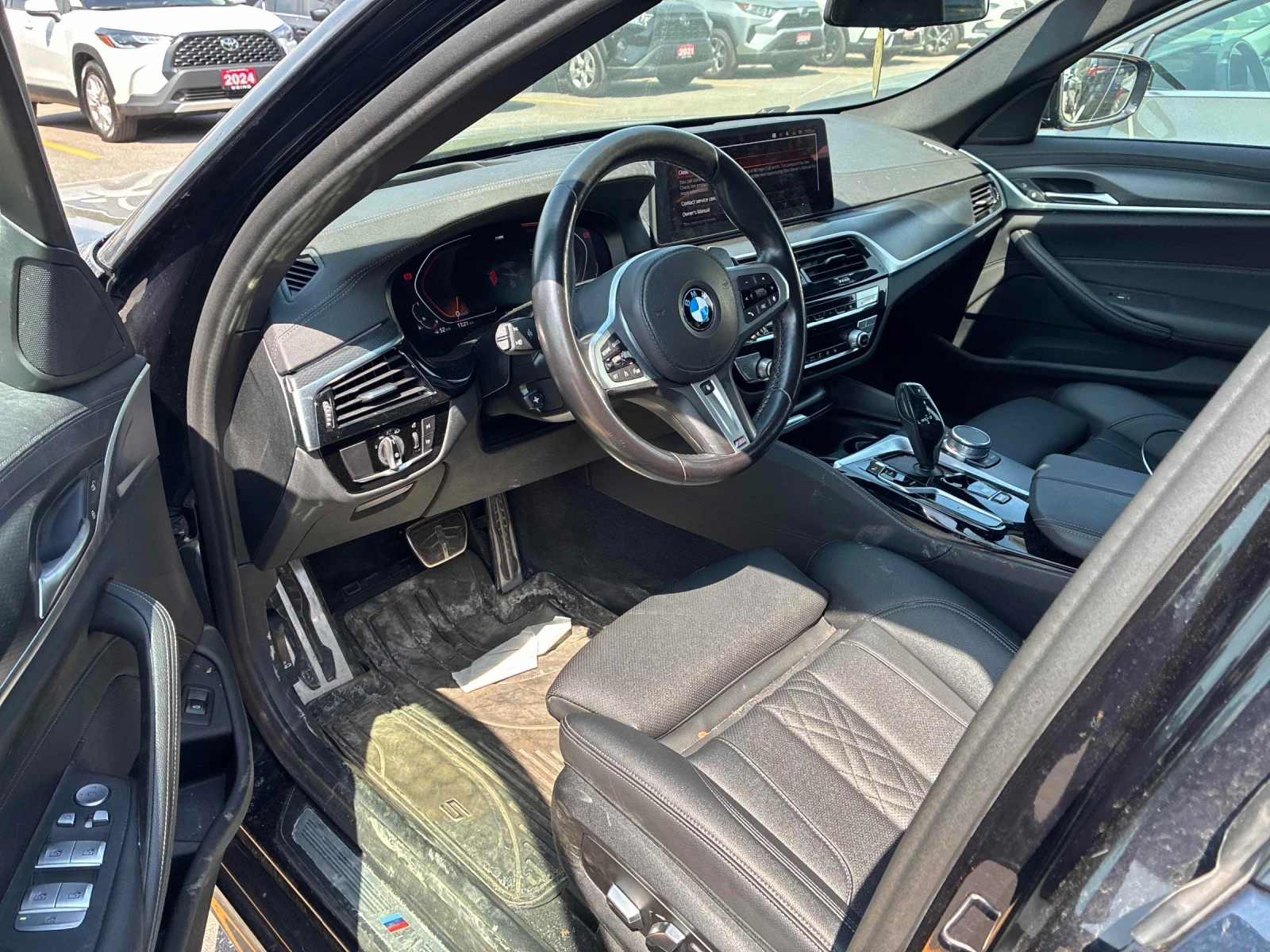 BMW 530 ������� * MPACK*  �������� * LASERS *  | Mobile.bg � ����������� 5