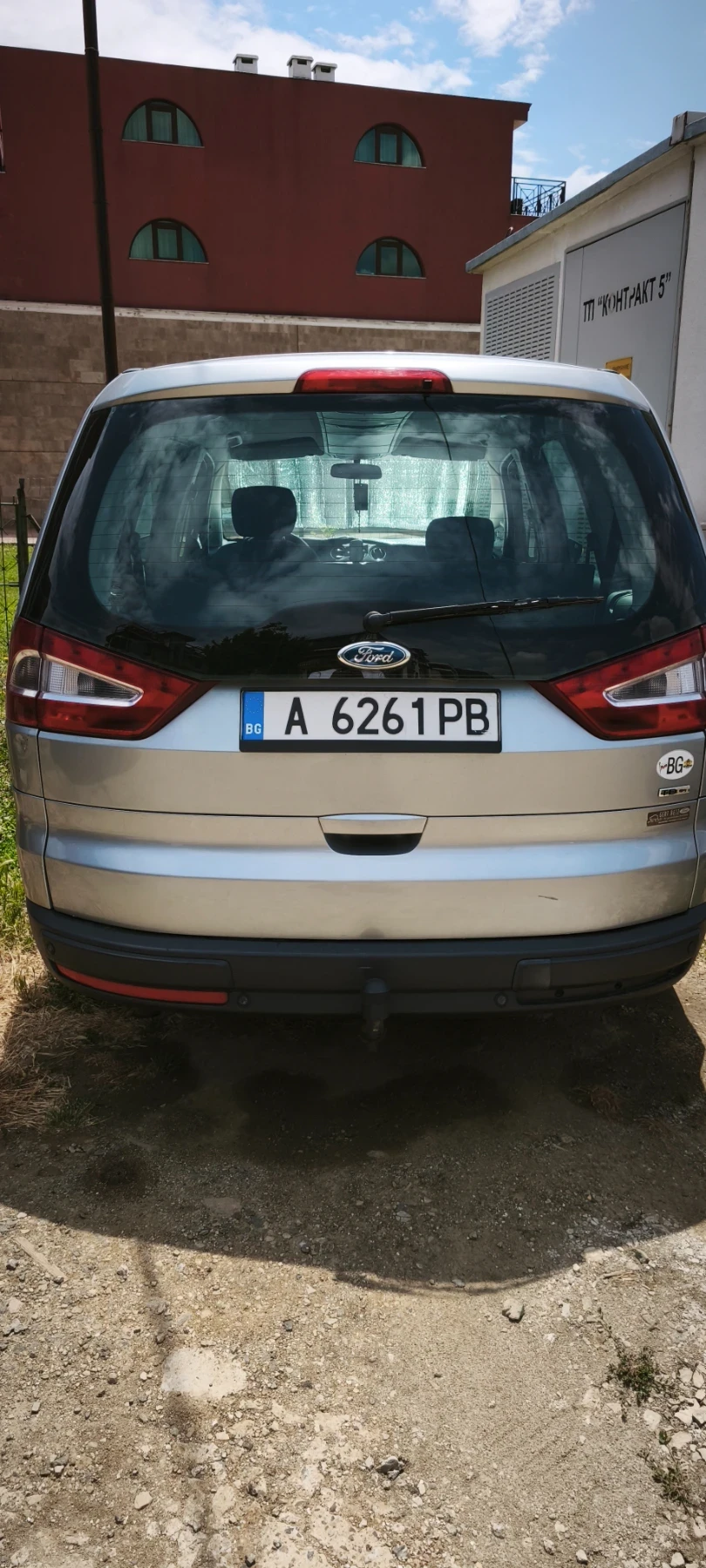 Ford Galaxy, снимка 3 - Автомобили и джипове - 55205725