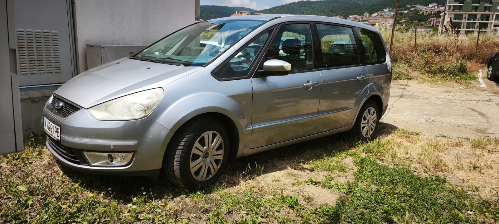 Ford Galaxy, снимка 2 - Автомобили и джипове - 55205725