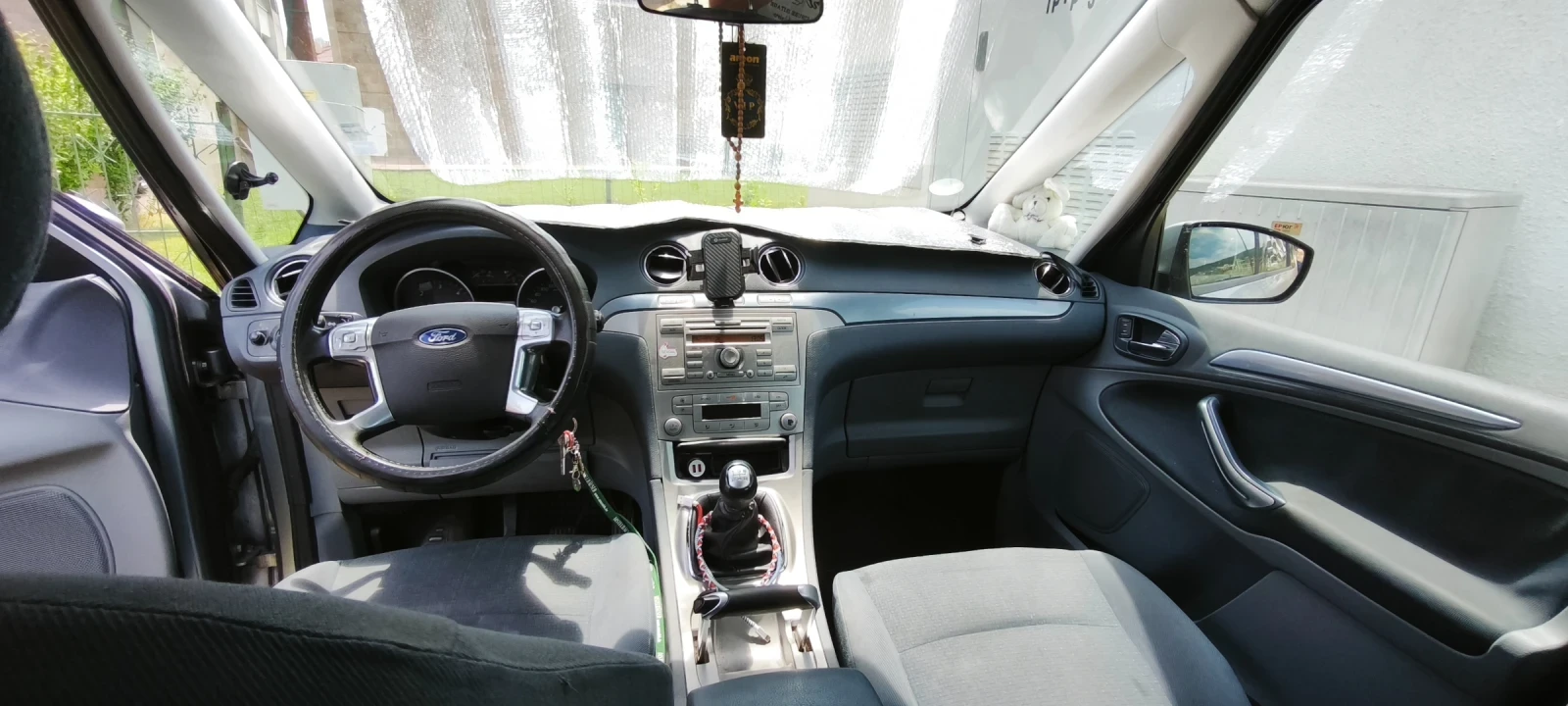 Ford Galaxy, снимка 7 - Автомобили и джипове - 55205725
