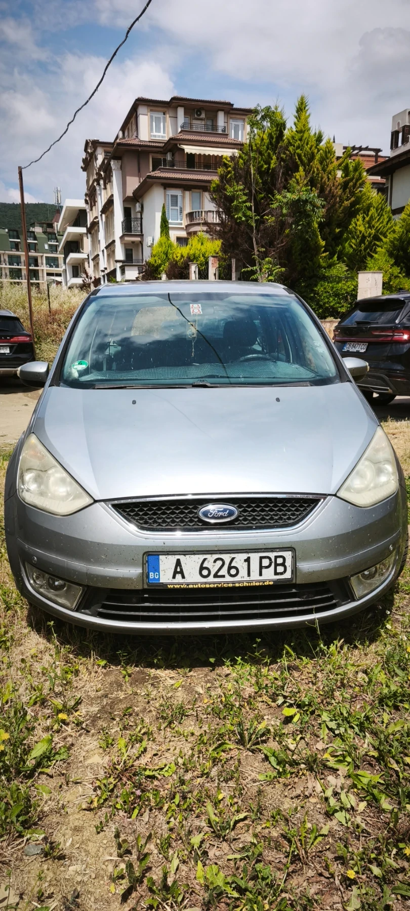 Ford Galaxy