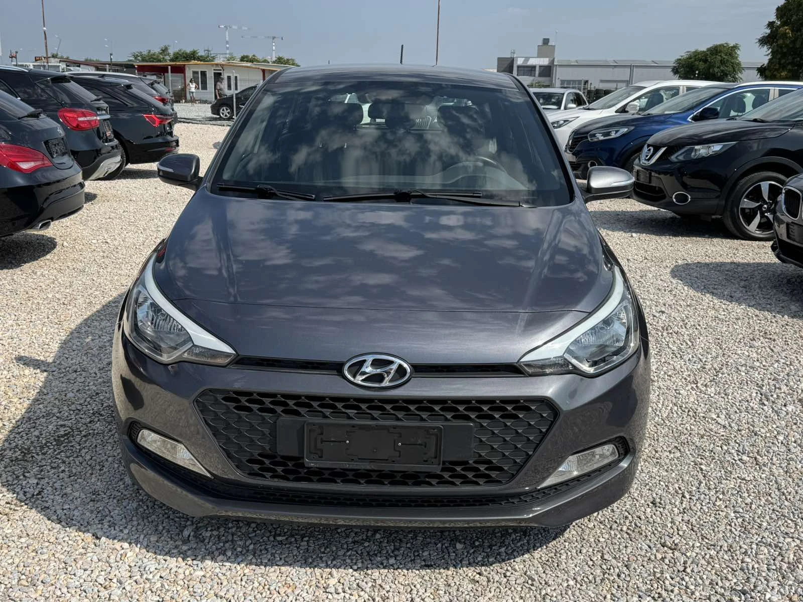 Hyundai I20 1.25  | Mobile.bg � ����������� 2